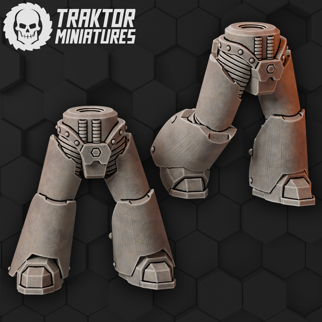 Mk Hex Legs